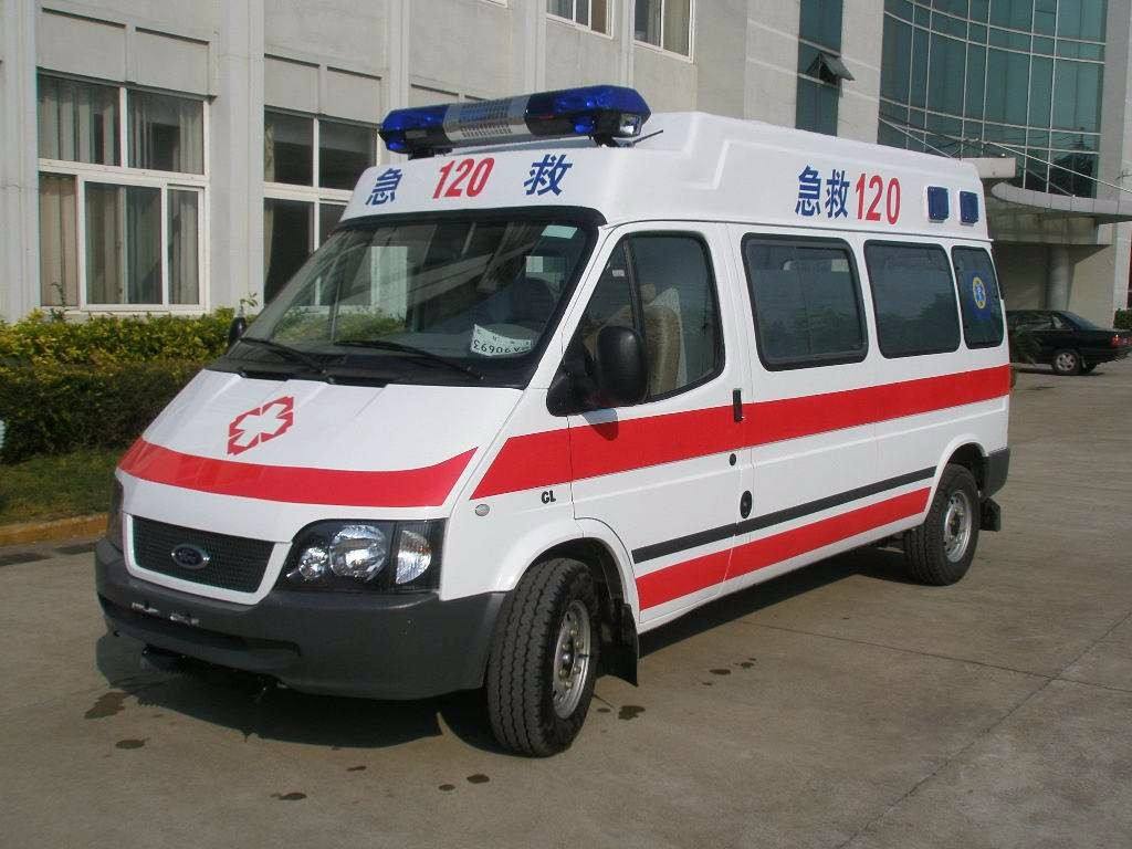 哈尔滨救护车出租